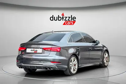 2017 AUDI S3 照片 6