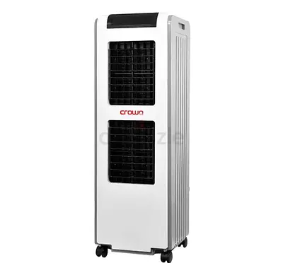 Crown Portable Air Cooler / Evaporative Cooler - with remote control Good Condition