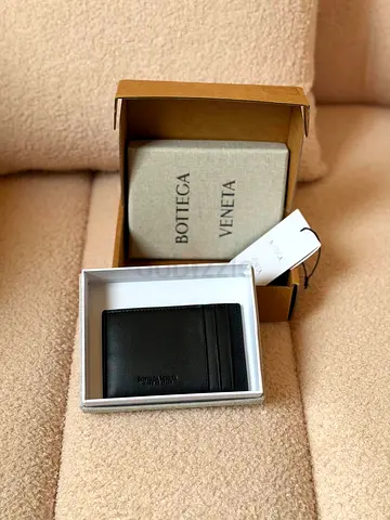 Bottega Veneta Cardholder With Original Packing