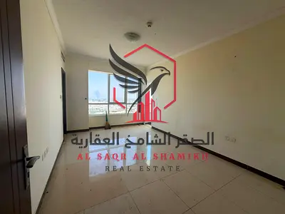 ثلاث غرف وصالة مع باركن بلكونة بإطلالة مفتوحة شهر مجاني غرف ماستر جيم وصالة ألعاب رياضية مطبخ واسع تاور عائلي قريب من مخرج دبي