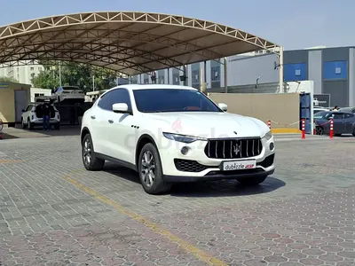 AED 1779/month | 2018 Maserati Levante SQ4 | GCC Specs | Ref#487172