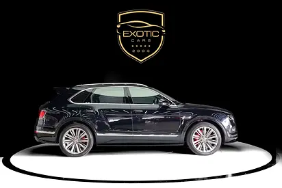 صورة مصغرة 3 لـ 2020 Bentley BENTAYGA