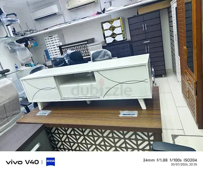 TV table brand new