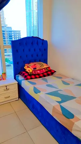 Executive Bed Space In A Family Building Near DMCC Metro Station in JLT