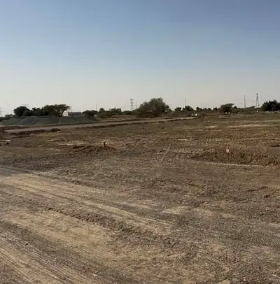 Excellent Residential Investment Land in Al Blida, Sharjah | G+2 Building Permit | Prime Location | Great Opportunity for Investors