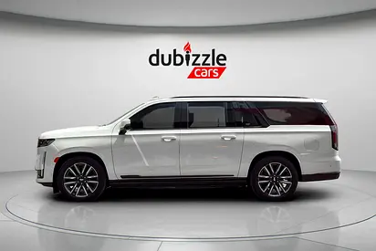 2021 Cadillac ESCALADE — миниатюра 5