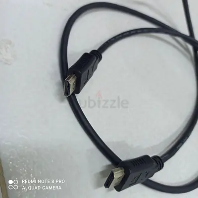 D cable