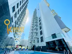 Brand New 1bhk | Front of Park| Next to Hotel Five