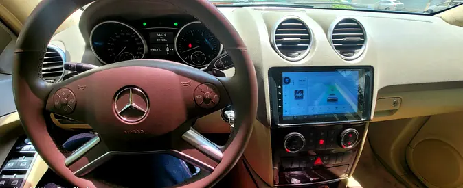2012 Mercedes-BENZ M-CLASS — фото 15