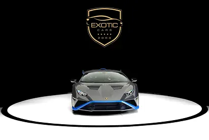 2022 Lamborghini HURACAN — миниатюра 17