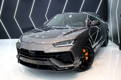 2024 Lamborghini Urus Performante, Full Carbon Fiber Pack, Individual Rear Seats, Dealer Warr + Serv