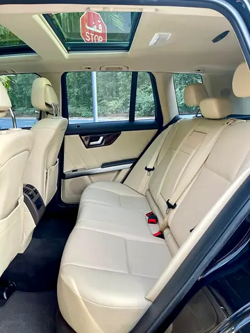 صورة 12 لـ 2014 Mercedes-BENZ GLK