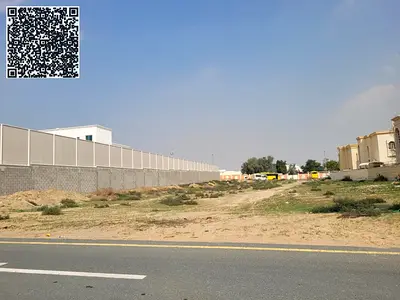 ارض سكنية للبيع في الحميدية - عجمان