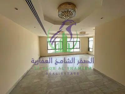 Three bedroom apartment in Al Majaz Three with free parking gym swimming pool balcony built in wardrobes maid room master spacious area