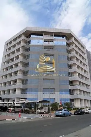 DISTRESS DEAL/BIGGER SIZE STUDIO/487 SQFT/WITH BALCONY/RENTED ON 47 K/PRICE 550 K