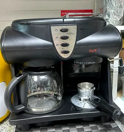 Coffee machine