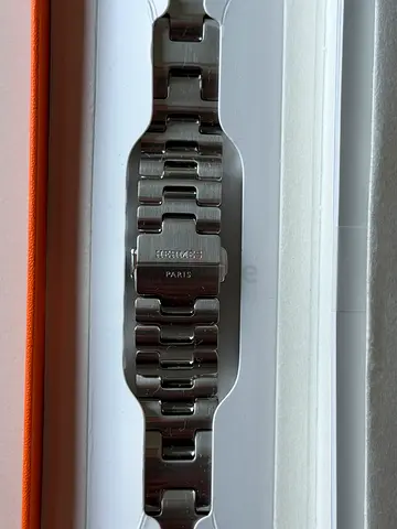 Stainless Steel Watch Bracelet/Replacement Strap(Hermes)