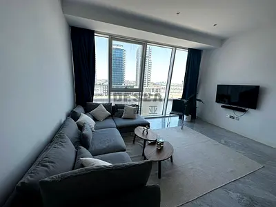 Fully Furnished |Vacant |next to Bay Square