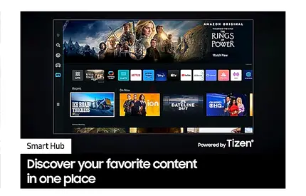 Samsung 50” CU8000 4K Crystal UHD Smart TV – Excellent Condition