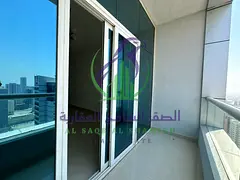 One Bedroom Apartment for Annual Rent in Al Mamzar Sharjah Modern Finishing Open View Balcony Built 