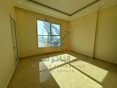 Apartment for annual rent four bedrooms and a living room Al Rawda area Ajman Easy access to the Dub