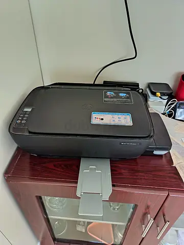 HP Ink Tank 415 All-in-One Wireless Printer (Printer, Scanner, Copier) - Good Working Condition