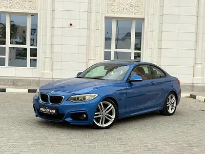 🔥 GCC 2014 BMW 220i M Sport | 2.0L 4CYL | Performance Coupe! 🔥