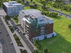 Luxury apartment - an excellent investment and residential opportunity