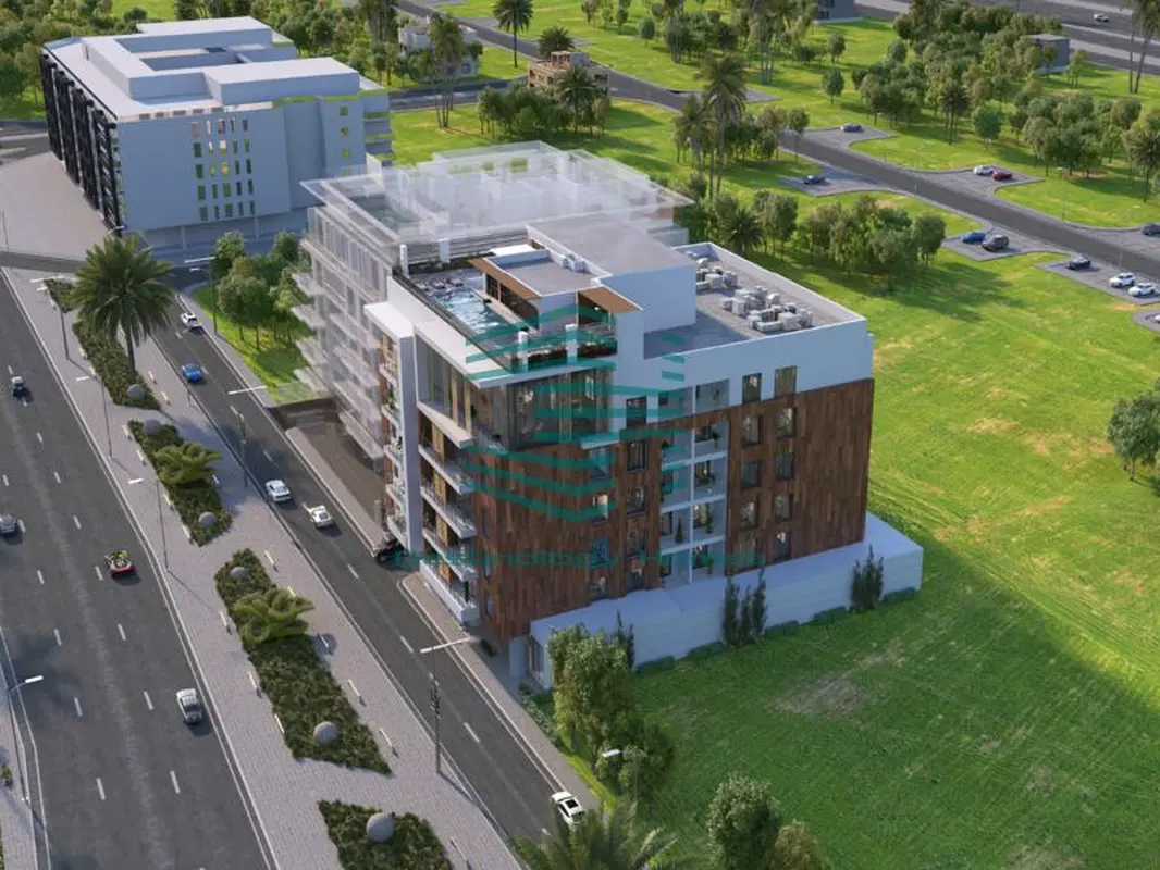 Luxury apartment - an excellent investment and residential opportunity