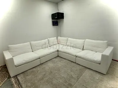 As perfect condition ws living modular sofa