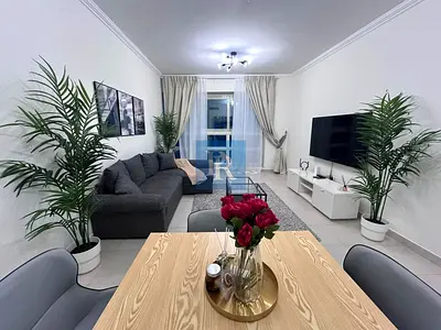 Genuine Resale | Fully Furnished | JBR View | Marina Quays West by Emaar