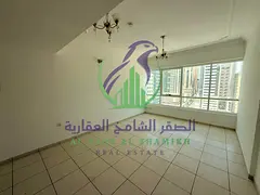 One Bedroom Apartment in Al Taawun with Balcony Built In Wardrobes Pool Gym Spacious Family Tower Ne