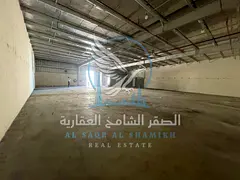 Warehouse for rent in Industrial Area 11 – Sharjah, suitable for storage purposes