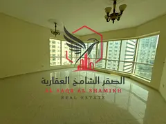 Two-Bedroom Apartment for Rent – Al Majaz 3, Sharjah