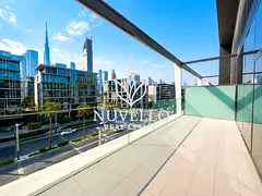 Duplex | 2 Balconies | 6 Cheques | Burj Views
