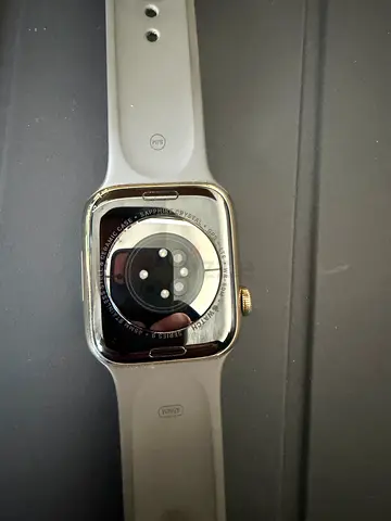 Apple Watch Series 9 (45mm) with Grey Sport Band - Good Condition