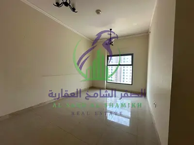 غرفتين وصاله النهدة الشارقه مع باركينج مجاني تكيف علي المالك شهر مجاني غرفه غسيل بلكومه بالقرب من الانصاري مول