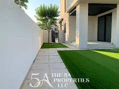 Spacious 4BR Townhouse | Jebel Ali Village | Courtyard & Park Views | Unfurnished — 2