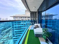 Furnished Studio | Huge Balcony | Flexible cheques