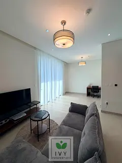 1BR + Study // Pool View // High Floor