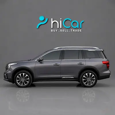 GAC GS8 320T i-4WD Turbo, миниатюра 5