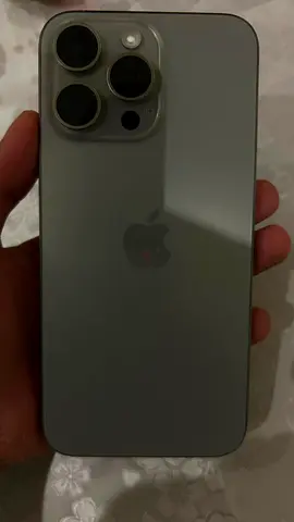 iPhone 15 Pro Max
