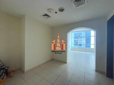 Spacious 1bhk with open view and free parking only 42k 4cheques payment