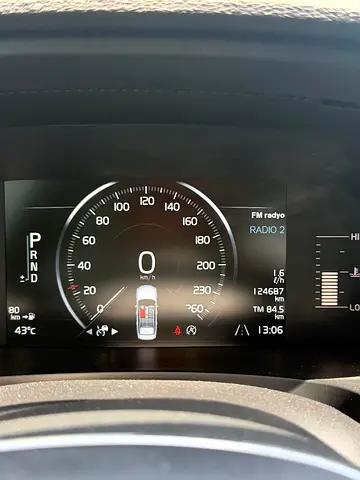 2018 Volvo S90 照片 19