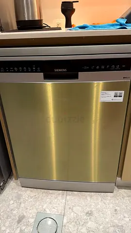 Brand Siemens IQ500 Three Rack Dishwasher WiFi Connect