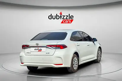 2022 Toyota COROLLA — миниатюра 6