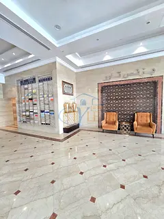 FREEHOLD BUILDING (ARAB & ANY NATIONALITY) OFFICE FOR SALE - AL MAJAZ 2, SHARJAH