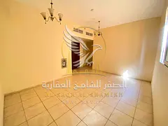 Two bedroom hall open view central AC free maintenance renovated building sandy parking easy payment