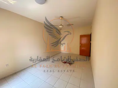للإيجار السنوي في النعيمية 1 شارع الشيخ خليفة عجمان شقة غرفتين وصالة حمامين بلكونة تكيف مركزي تشطيبات حديثة جاهزة للسكن الفوري