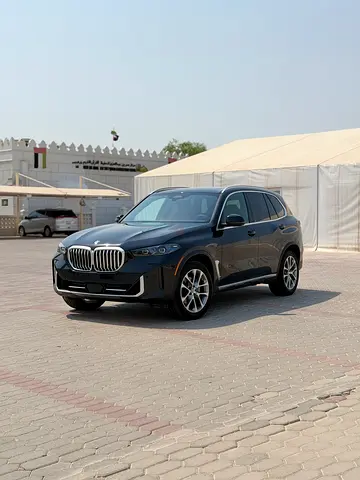 BMW X5 xDrive40i 2026 - Pristine Condition - American Specs